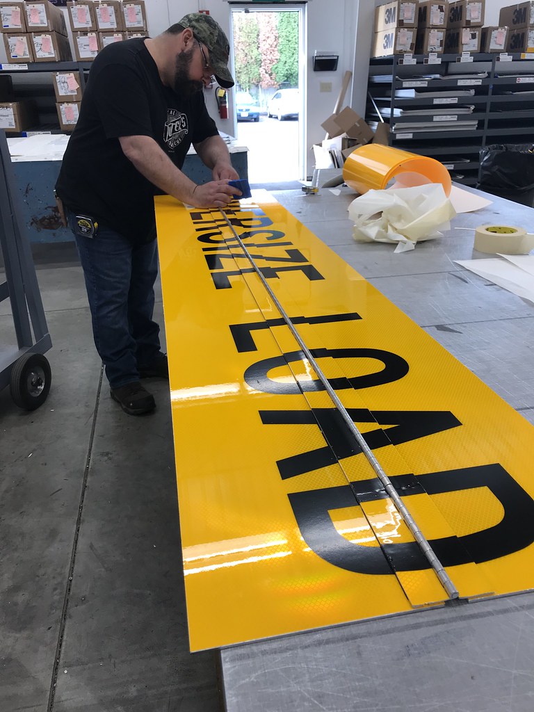 Statewide Sign Shop The Sign Shop is located in South Cent… Flickr