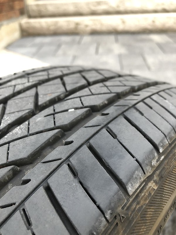 Rear Tires Cupping Anyone else? VW Vortex Volkswagen Forum