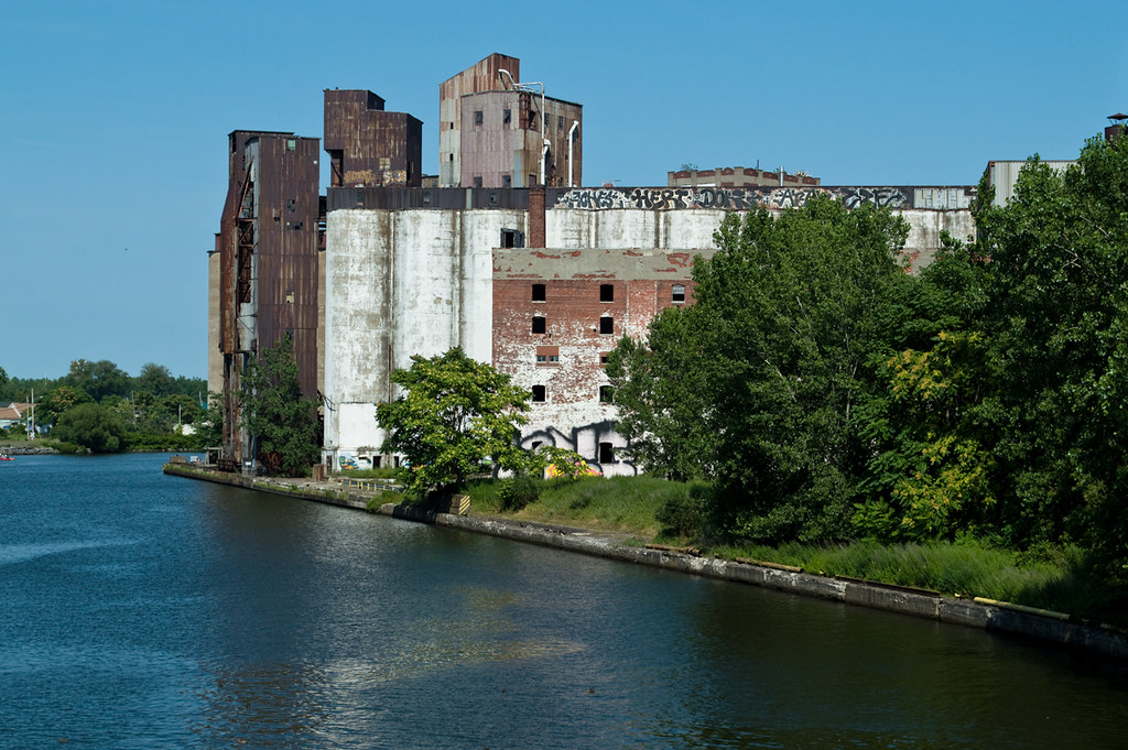 Industrial Buffalo, New York 2019 Flickr