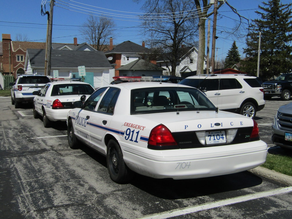 Oak Harbor Police Department Oak Harbor, Ohio Police Depar… Flickr