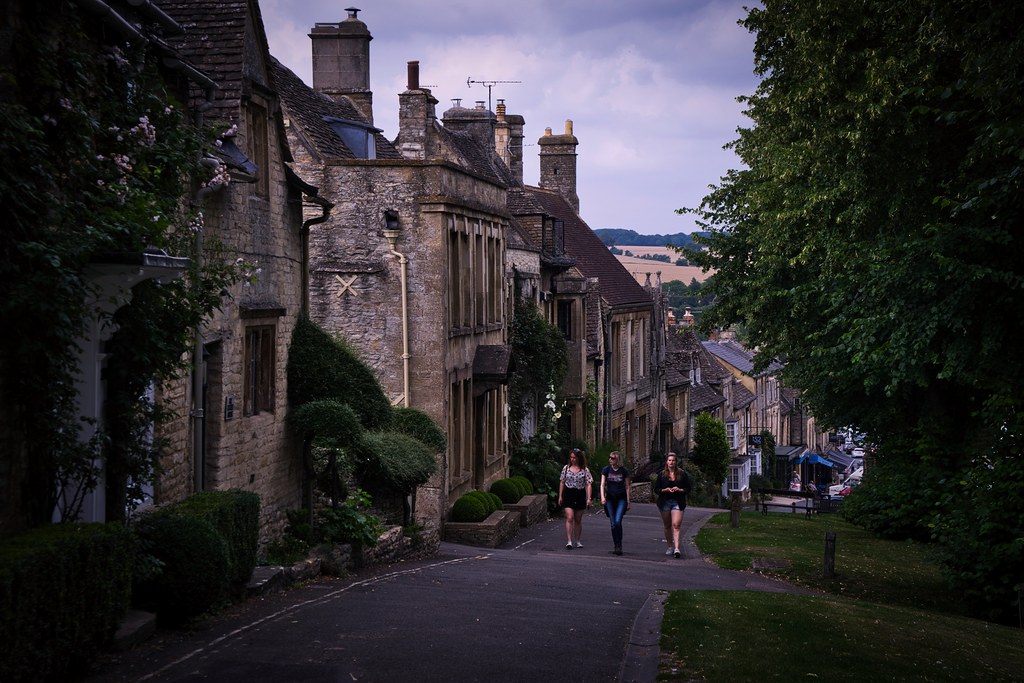 Afternoons in Burford Burford, The Cotswolds, England Flickr