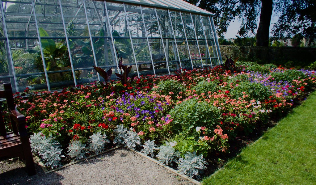 DSCF0761RT Saughton Park Gardens, Balgreen, Edinburgh, Sco… Flickr