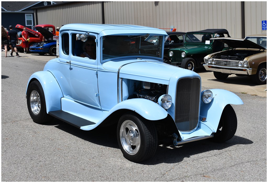 Cookie Daze Car Cruise Rimersburg, PA Jim Hoover Flickr
