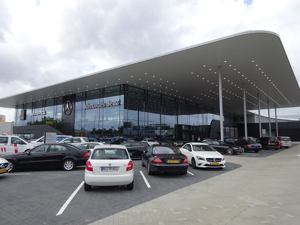 Mercedes-Benz Den Haag | The Existing Mercedes-Benz Dealersh… | Flickr