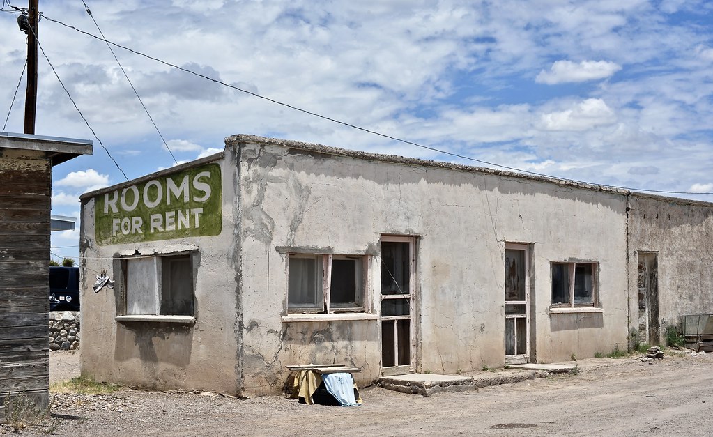 Rooms For Rent Presidio, Texas. Rob Sneed Flickr