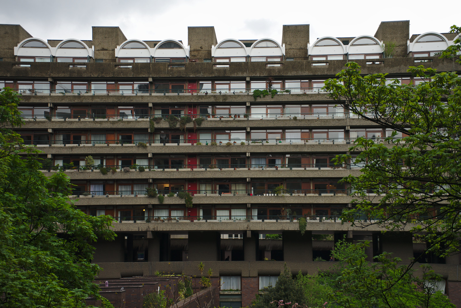 London Flats r/ArchitecturePorn