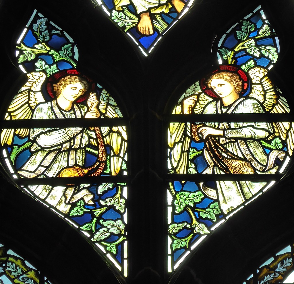 Liverpool Cathedral Stained Glass Liverpool Cathedral. C… Flickr