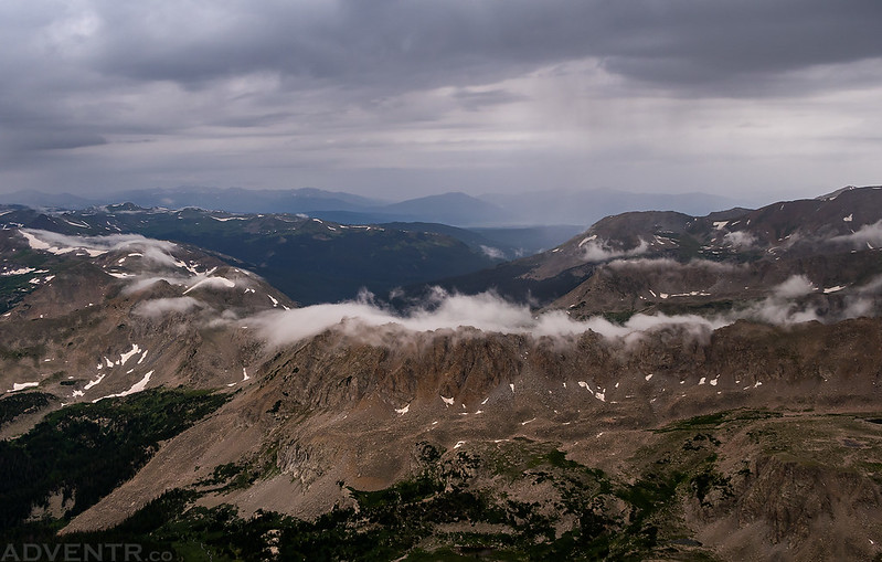 Mount Columbia via Frenchman Creek // ADVENTR.co