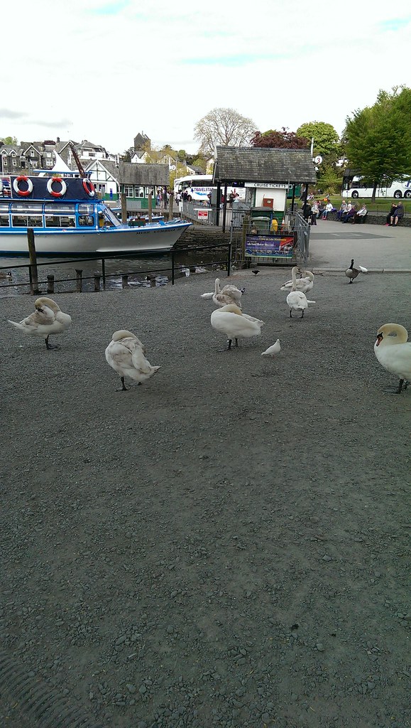 IMAG0668 Bowness on Windermere, Lakes District, England Graham