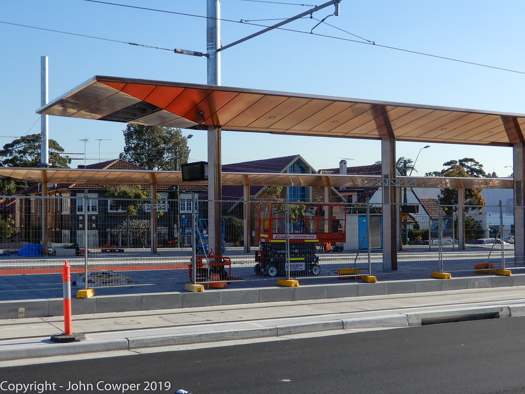 CBD & South East Light Rail KIngsford Interchange Upda… Flickr