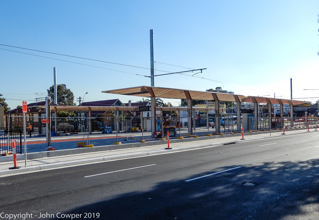 CBD & South East Light Rail KIngsford Interchange Upda… Flickr