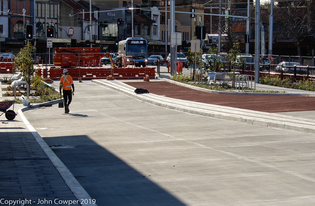CBD & South East Light Rail KIngsford Interchange Upda… Flickr
