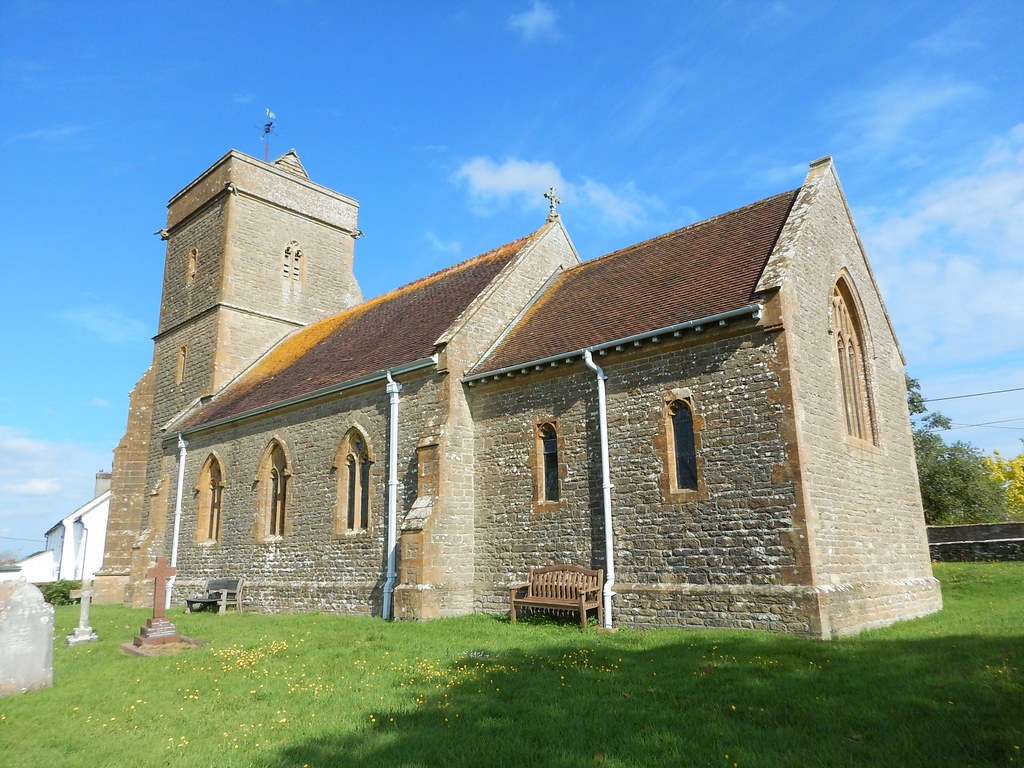 St Michael's Church, Beer Hackett c Beer Hackett is a smal… Flickr