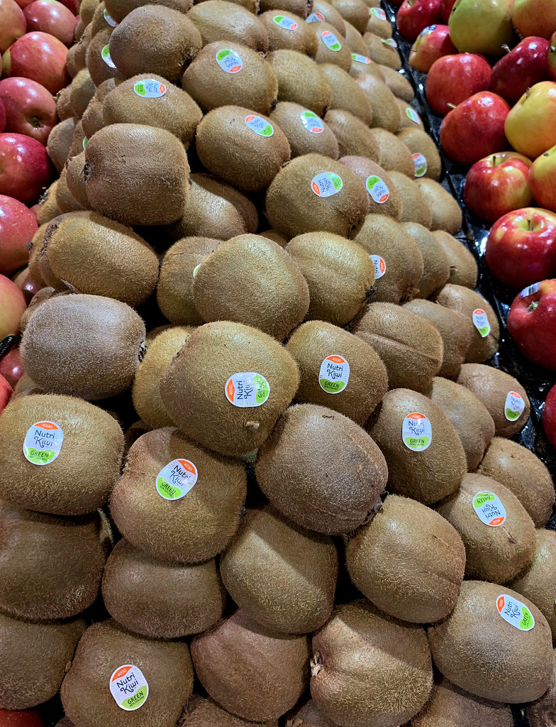 2019 Sydney Kiwi Fruits dominotic Flickr