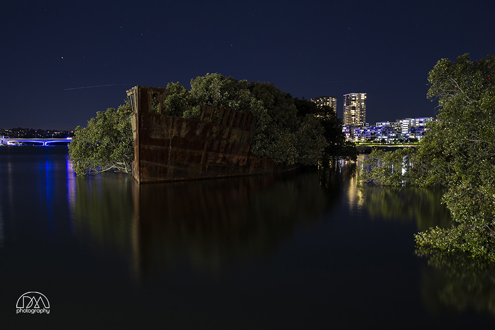 SS Ayrfield David Mullen Flickr