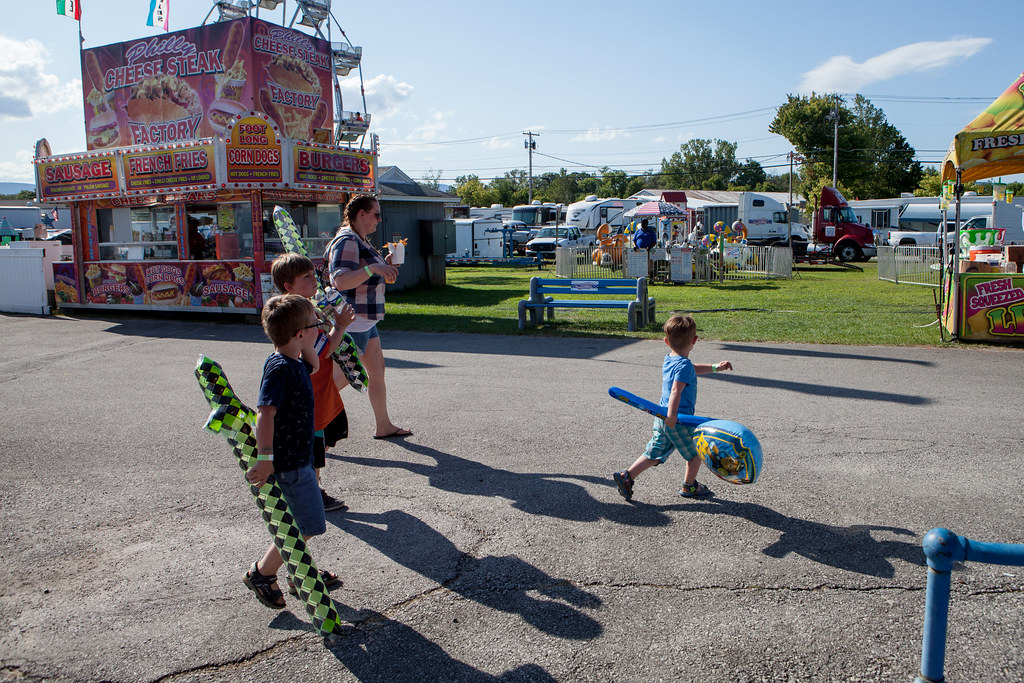 Vermont State Fair Flickr