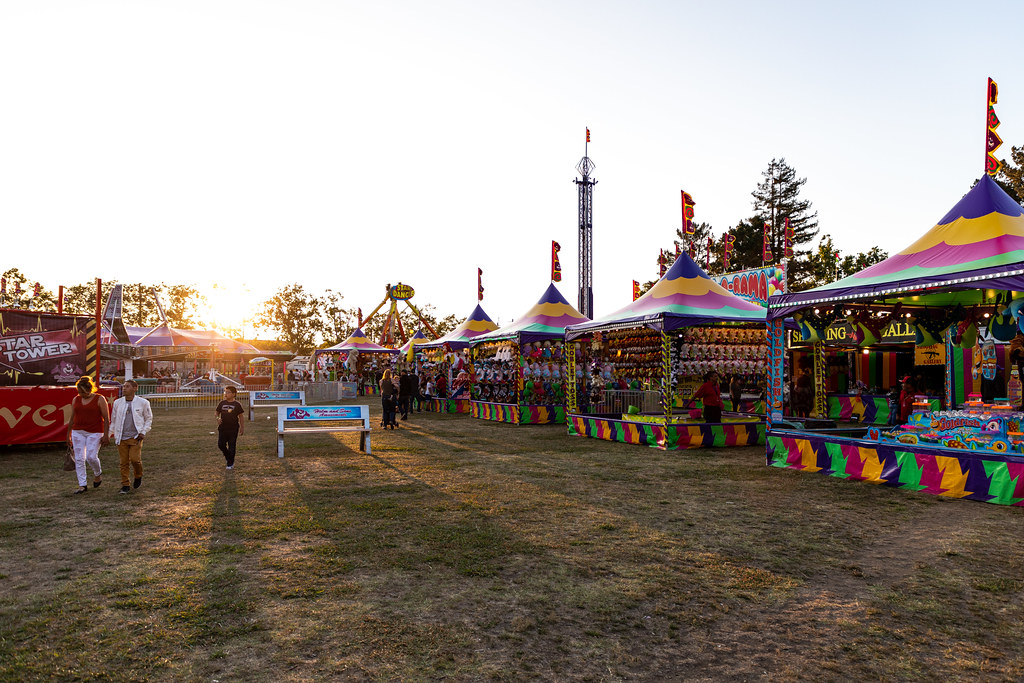 Napa Fair David Prosser Flickr