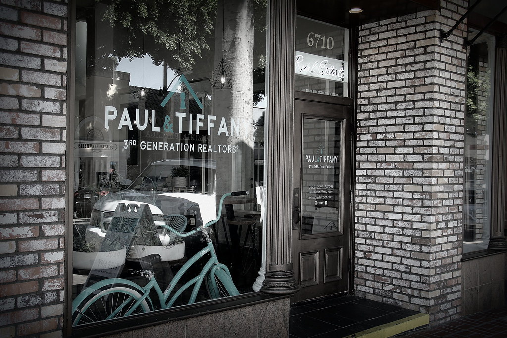 Greenleaf Avenue, Uptown Whittier, California rockchanky Flickr