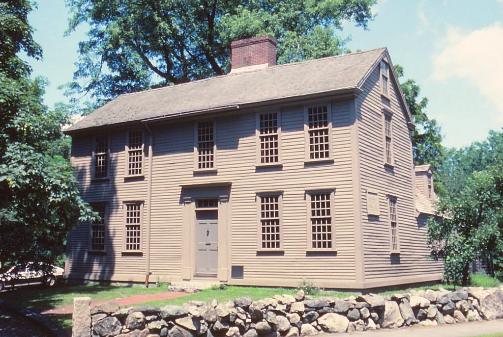 Lexington, MA HancockClarke House The HancockClarke Ho… Flickr
