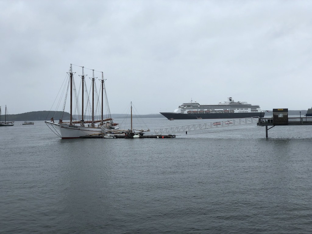 IMG_1969 Canada Cruise 2019 Bar Harbor Steve Aylor