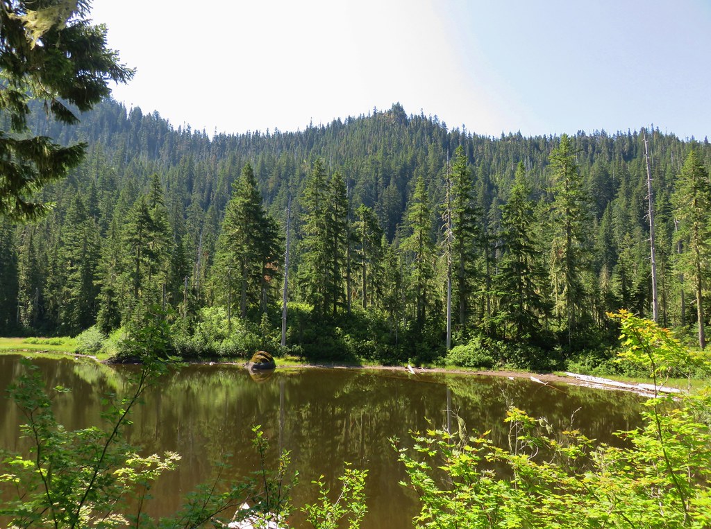Dickey Lake wanderingyuncks