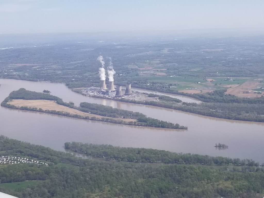 Harrisburg, PA Three Mile Island ArchiTexty Flickr