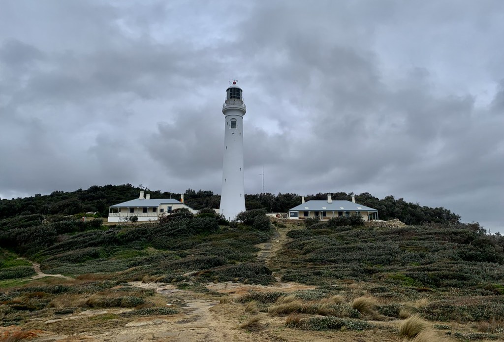 Point Hicks Lighthouse... I spent a fabulous 4 days stayin… Flickr