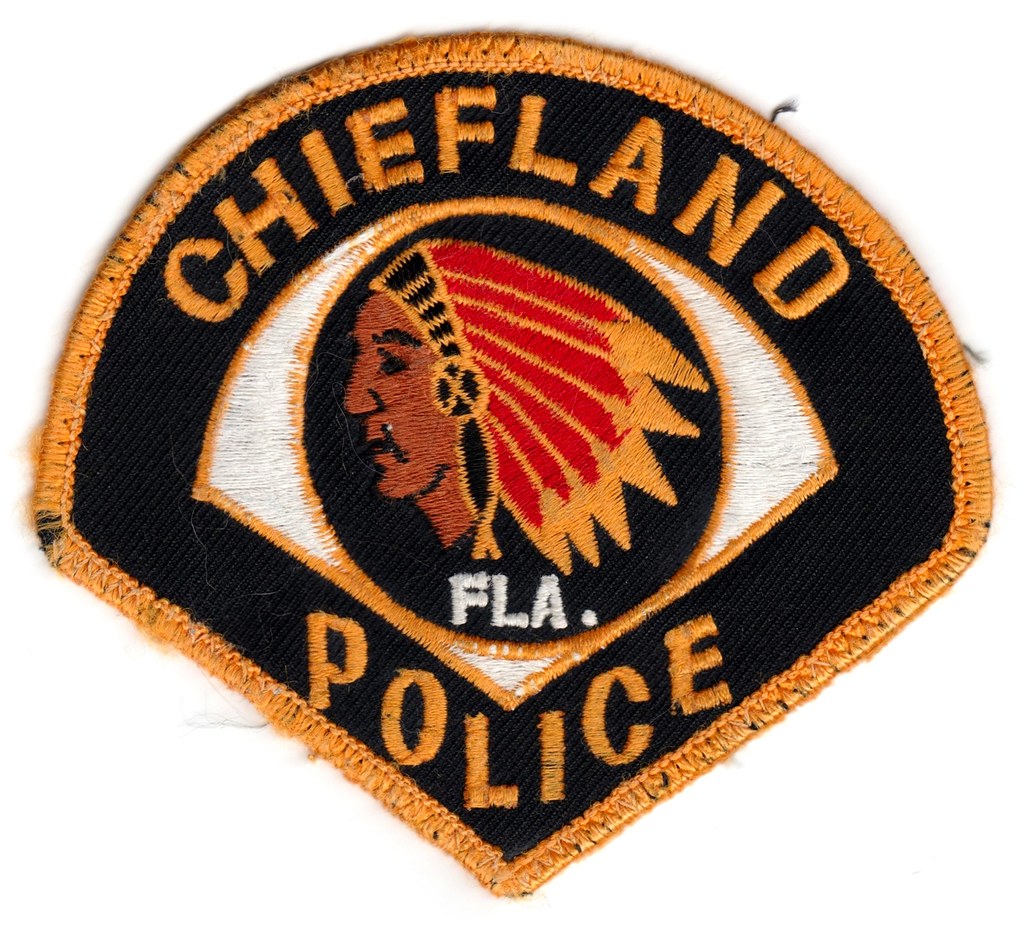 Chiefland Florida Police Katie and Joe Flickr