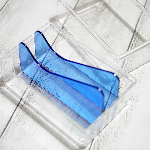 1080 DAISO Index Cards Card, Case ダイソー インテックスカード すっきりカードケー… Flickr