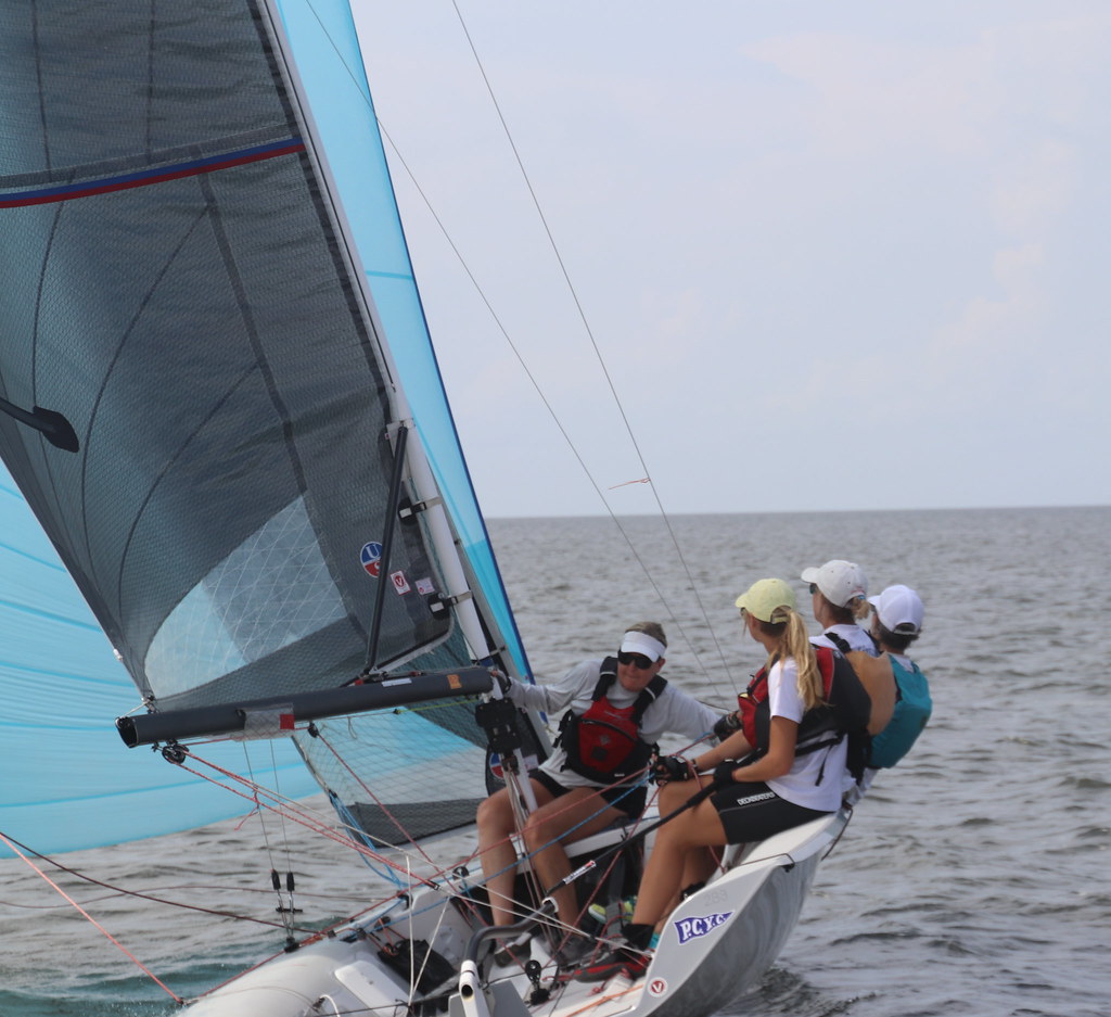 pcycaction Pass Christian Yacht Club Flickr