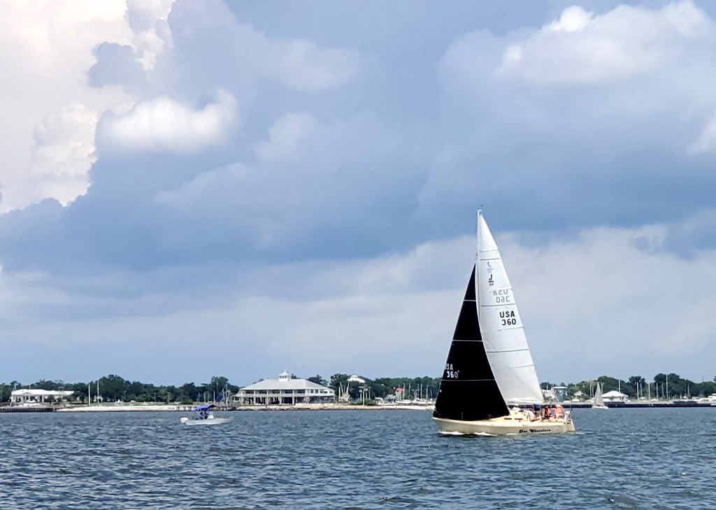 clubphrf Pass Christian Yacht Club Flickr