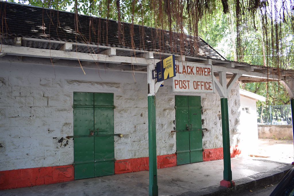 Black River Post Office Flickr