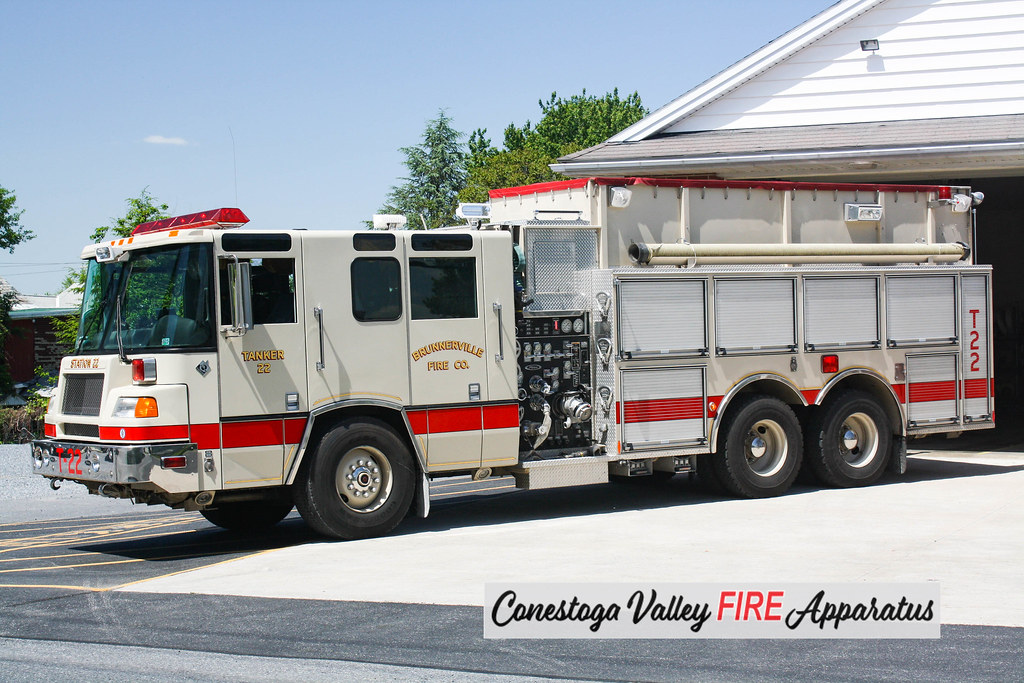 Brunnerville Fire Company Flickr
