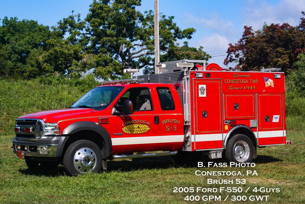 Conestoga Fire Company Flickr