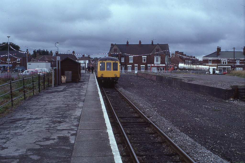 BartononHumber BartononHumber station photographed on … Flickr