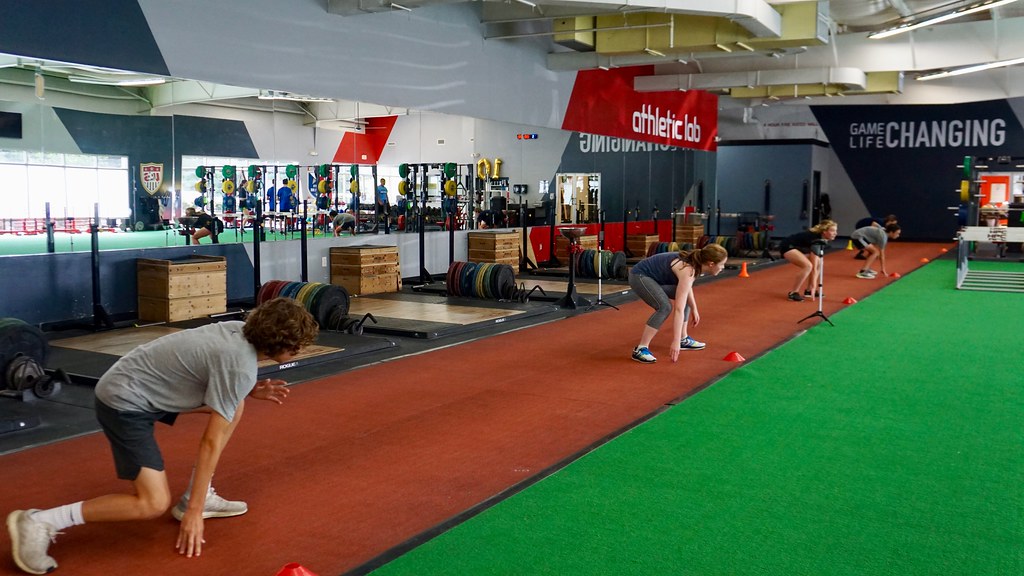Home Athletic Lab