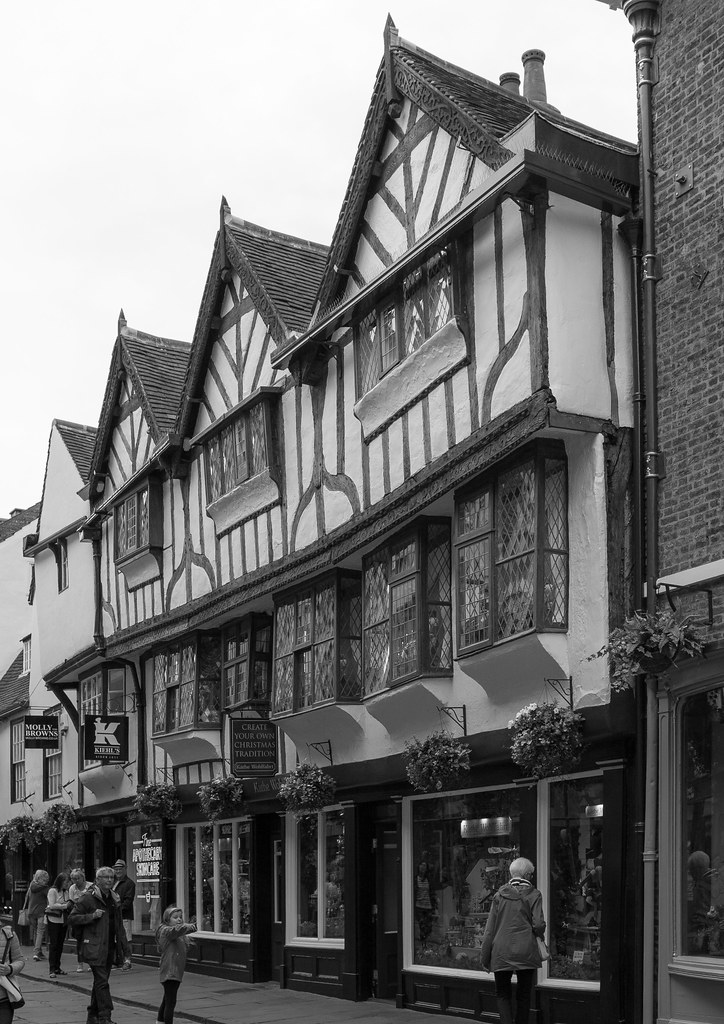 Mulberry Hall, York a photo on Flickriver