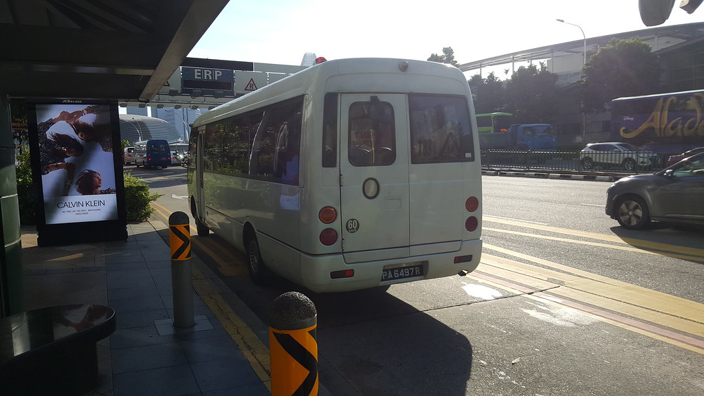 APT Travel Pte Ltd, Mitsubishi Fuso Rosa BE639JRMHDEA, PA6… Flickr