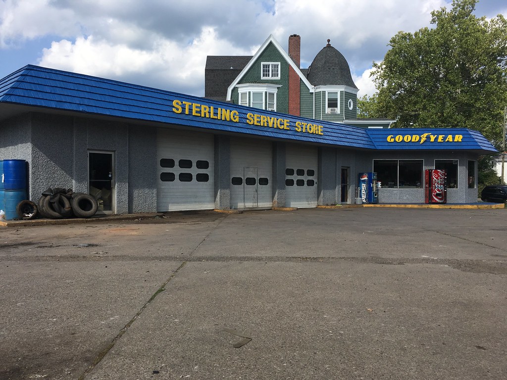 Sterling Service Store Marietta, OH Daniel Westfall Flickr