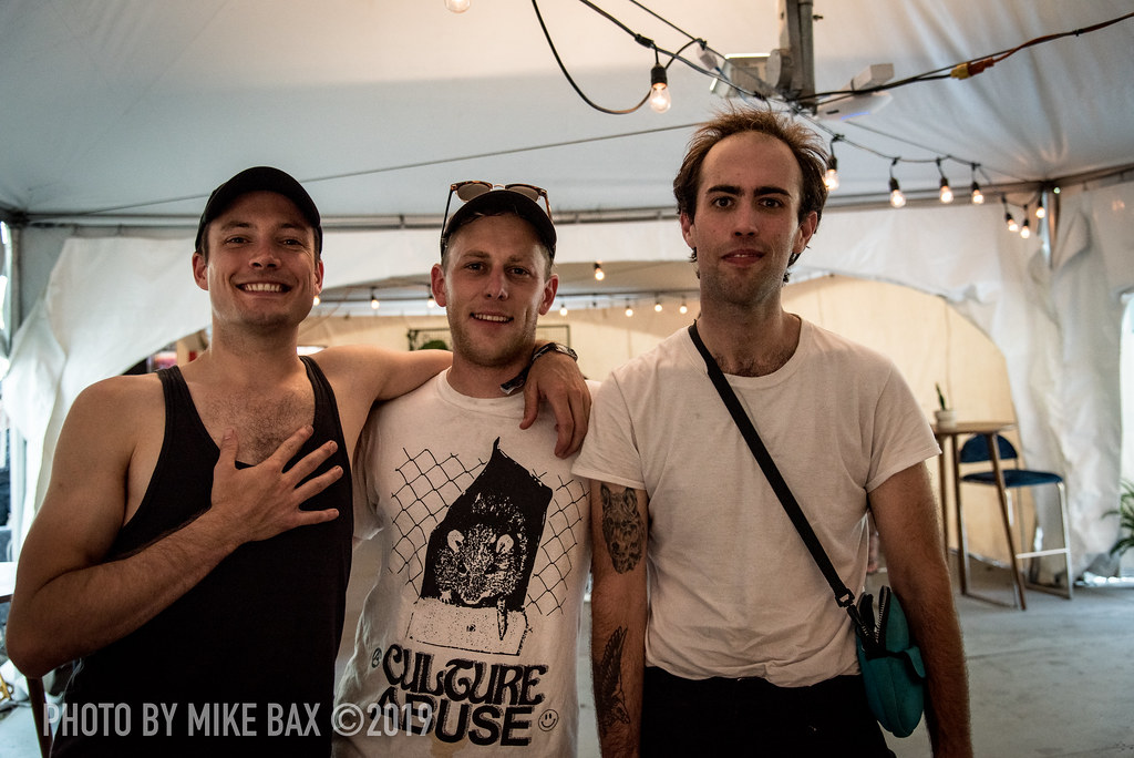 The Dirty Nil at 77 Montreal (Parc JeanDrapeau, Montreal