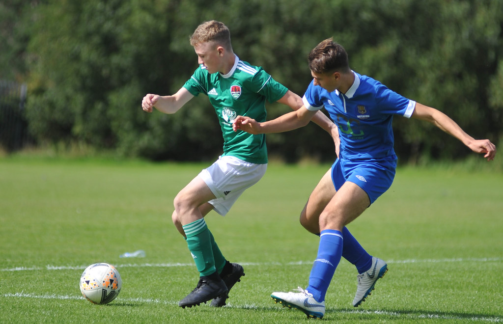 20190818 Cork City FC Vs Waterford U15 20190818 Cork City … Flickr