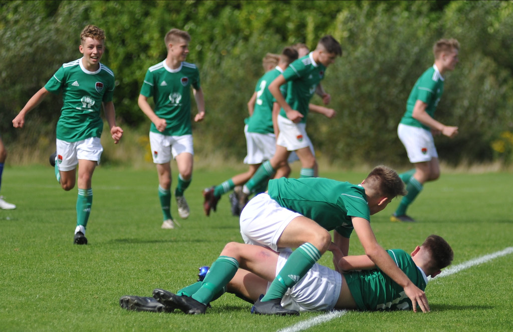 20190818 Cork City FC Vs Waterford U15 20190818 Cork City … Flickr