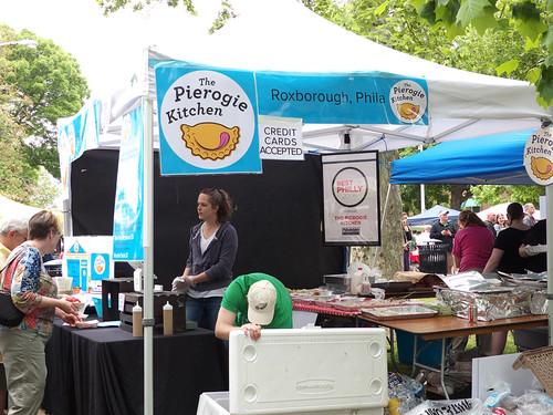 pierogi festival 2023 philadelphia Port Richmond Pierogi Festival 05 Pierogi Fest takes place… Flickr