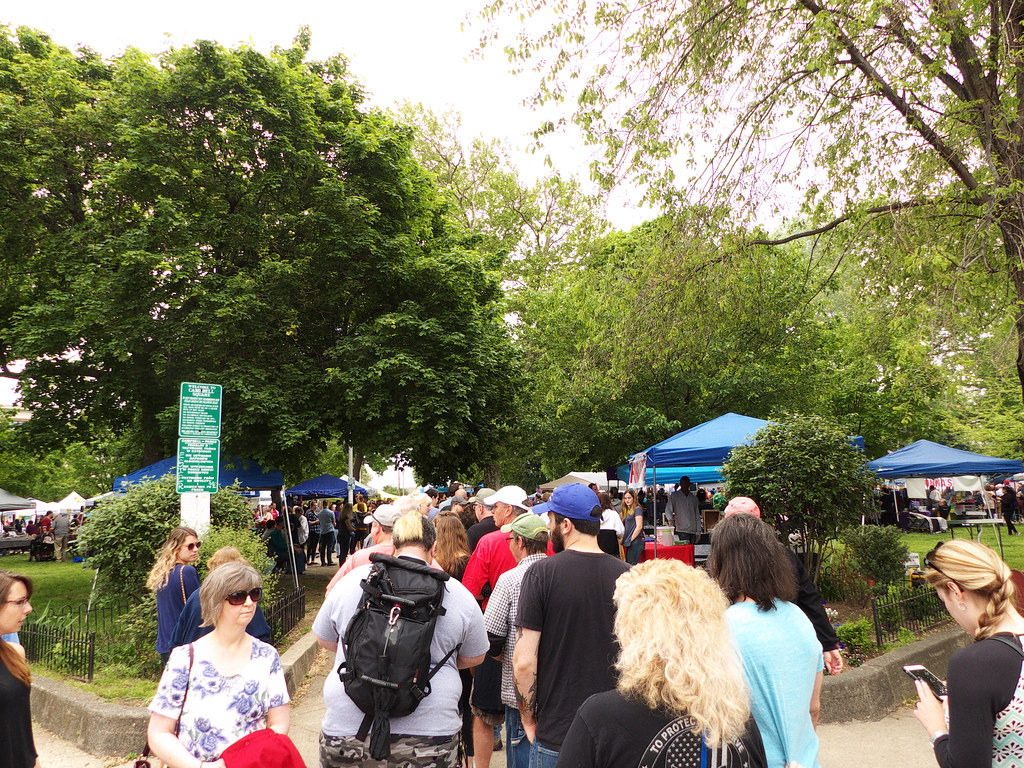 pierogi festival 2023 philadelphia Port Richmond Pierogi Festival 01 Pierogi Fest takes place… Flickr