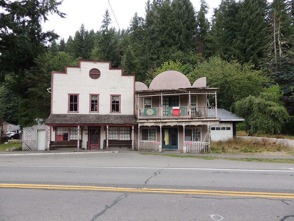 Wilkeson Washington Wilkeson is a town in Pierce County, W… Flickr