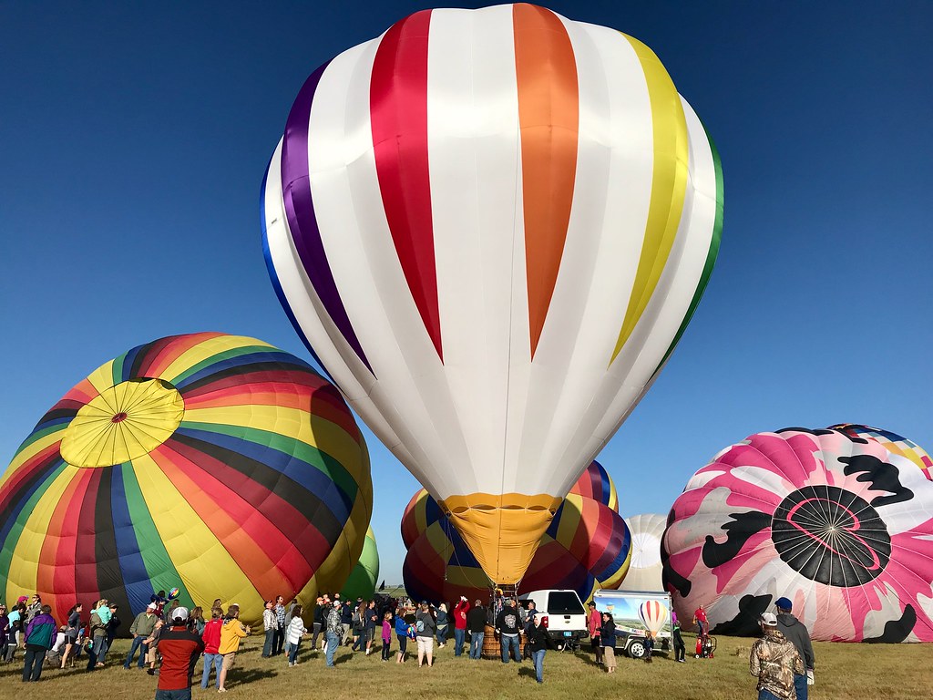 Old West Balloon Fest 2024 Zara Engracia