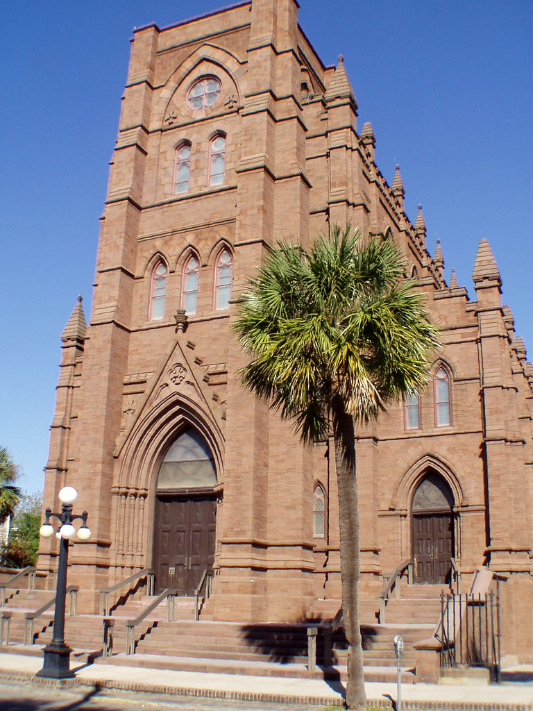 Cathedral of Saint John the Baptist Charleston, SC Flickr
