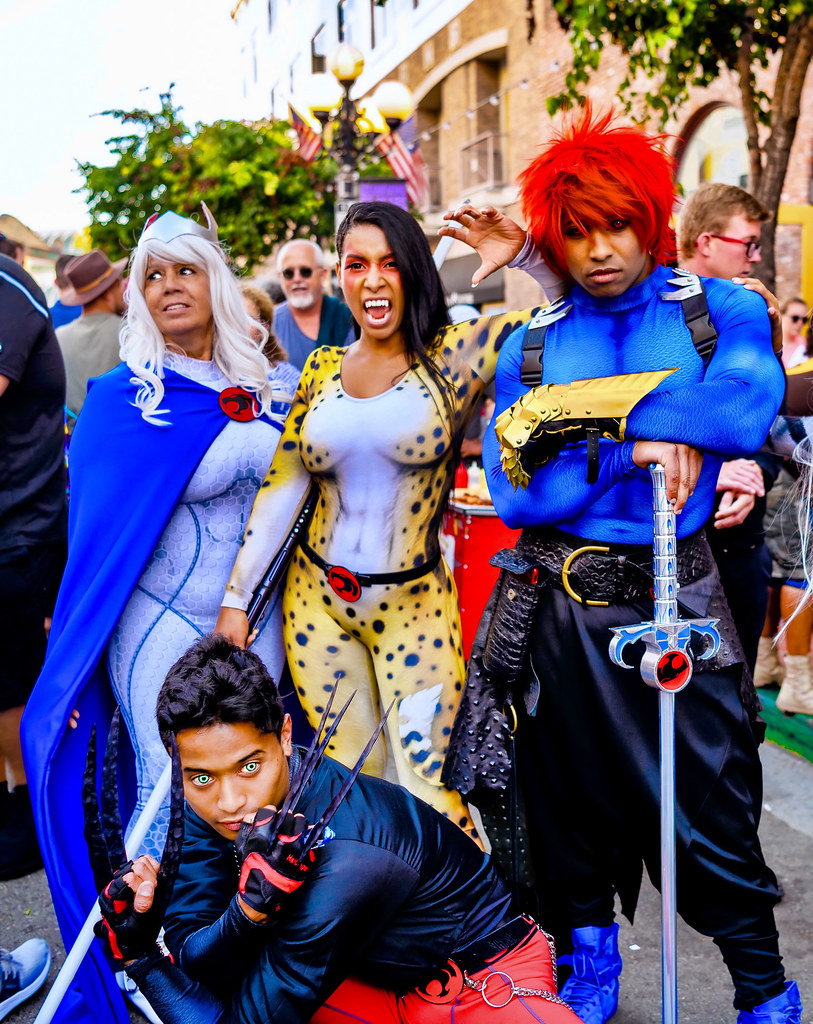 SDCC ComicCon 2019 Cosplay SDCC ComicCon 2019 Cosplay Flickr