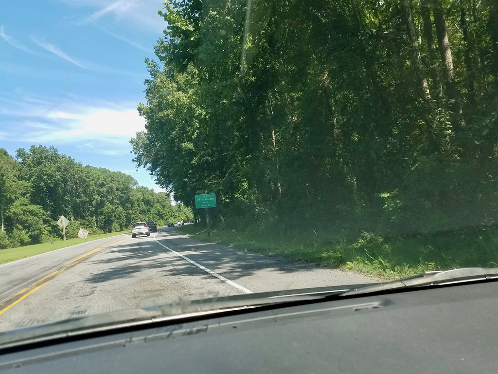 Poquoson Entering the independent city of Poquoson, Virgin… Flickr
