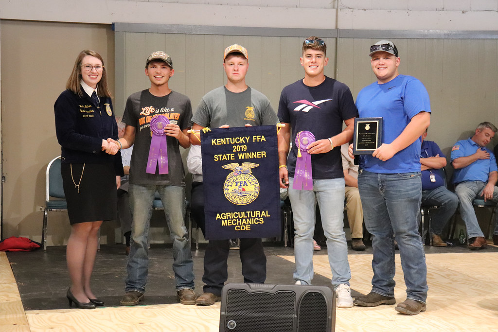 Ag Mechanics Team Kentucky FFA Flickr